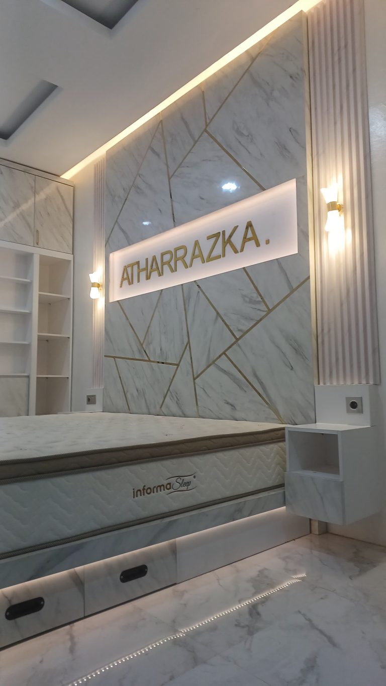 Client: Mr. Bima Jl. Pertanian Pekanbaru