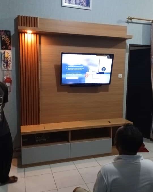 Client: Mr. Gabe Jl. Fajar