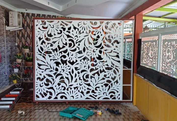 Client: Ibu Ratna Rumbai Pekanbaru
