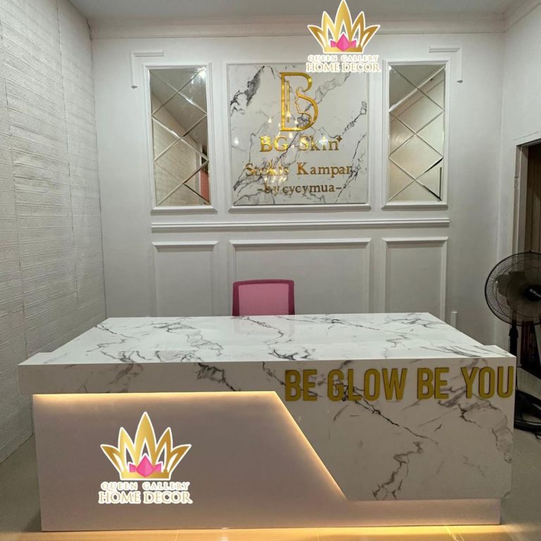 Client: Queen Gallery