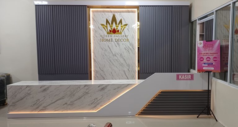 Client: Queen Gallery